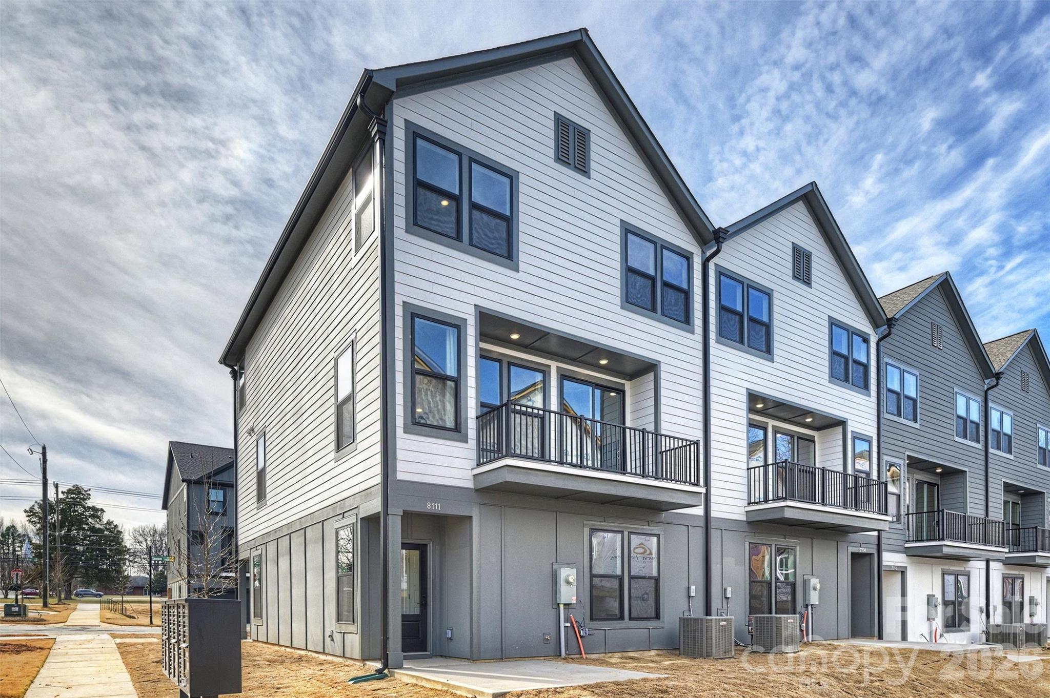 The Towns at W Rocky River - Residential