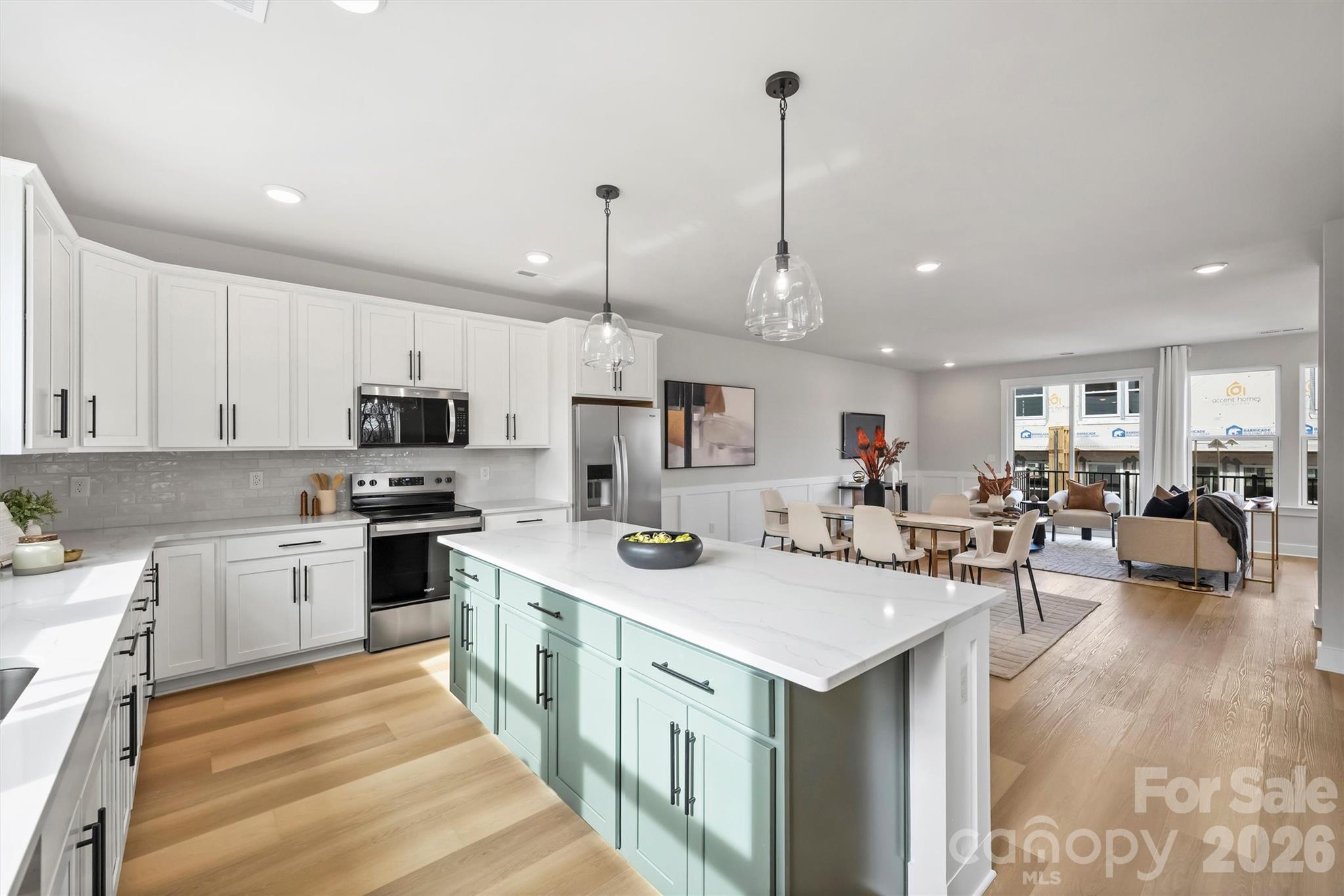 The Towns at W Rocky River - Residential