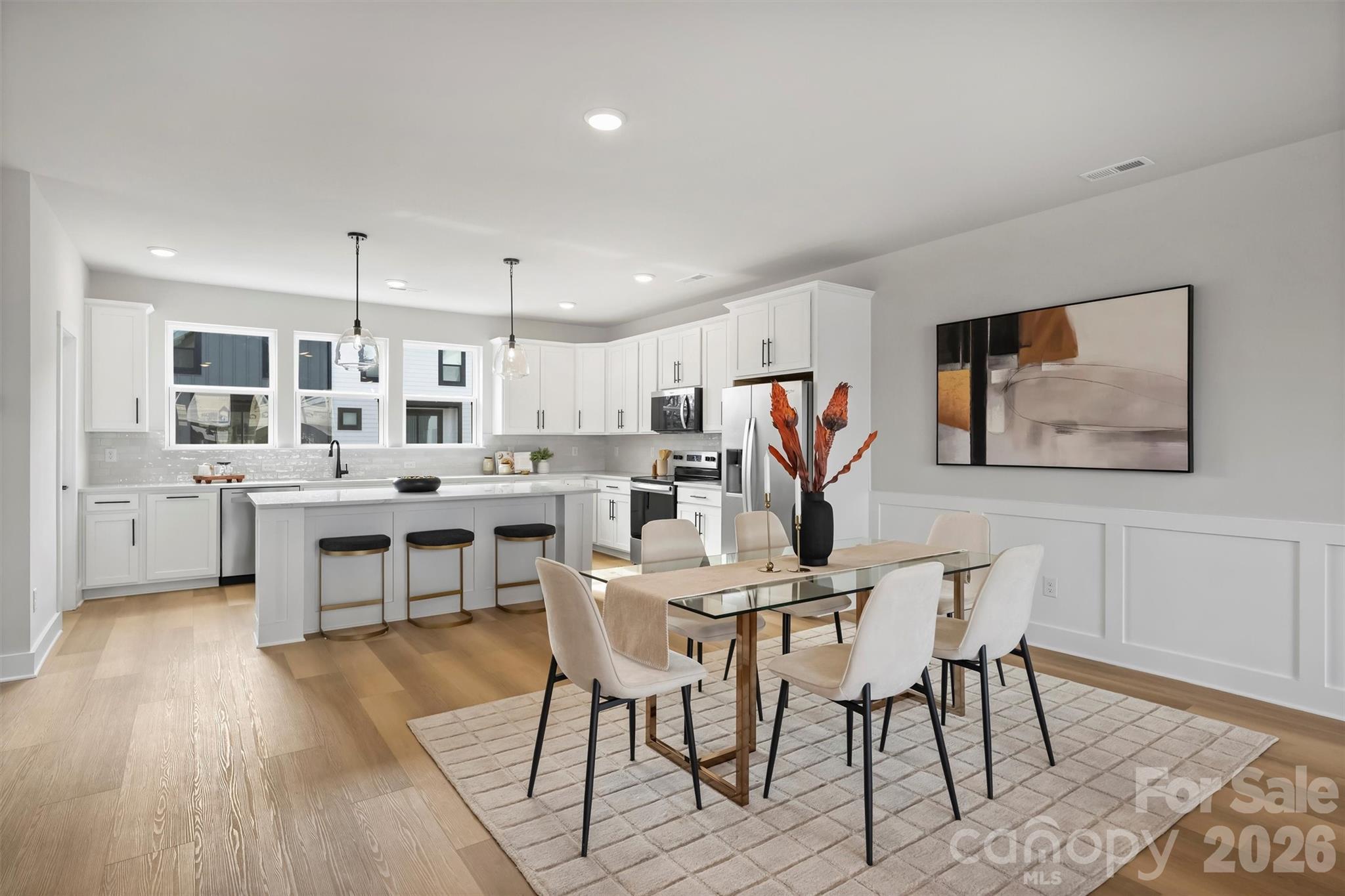 The Towns at W Rocky River - Residential