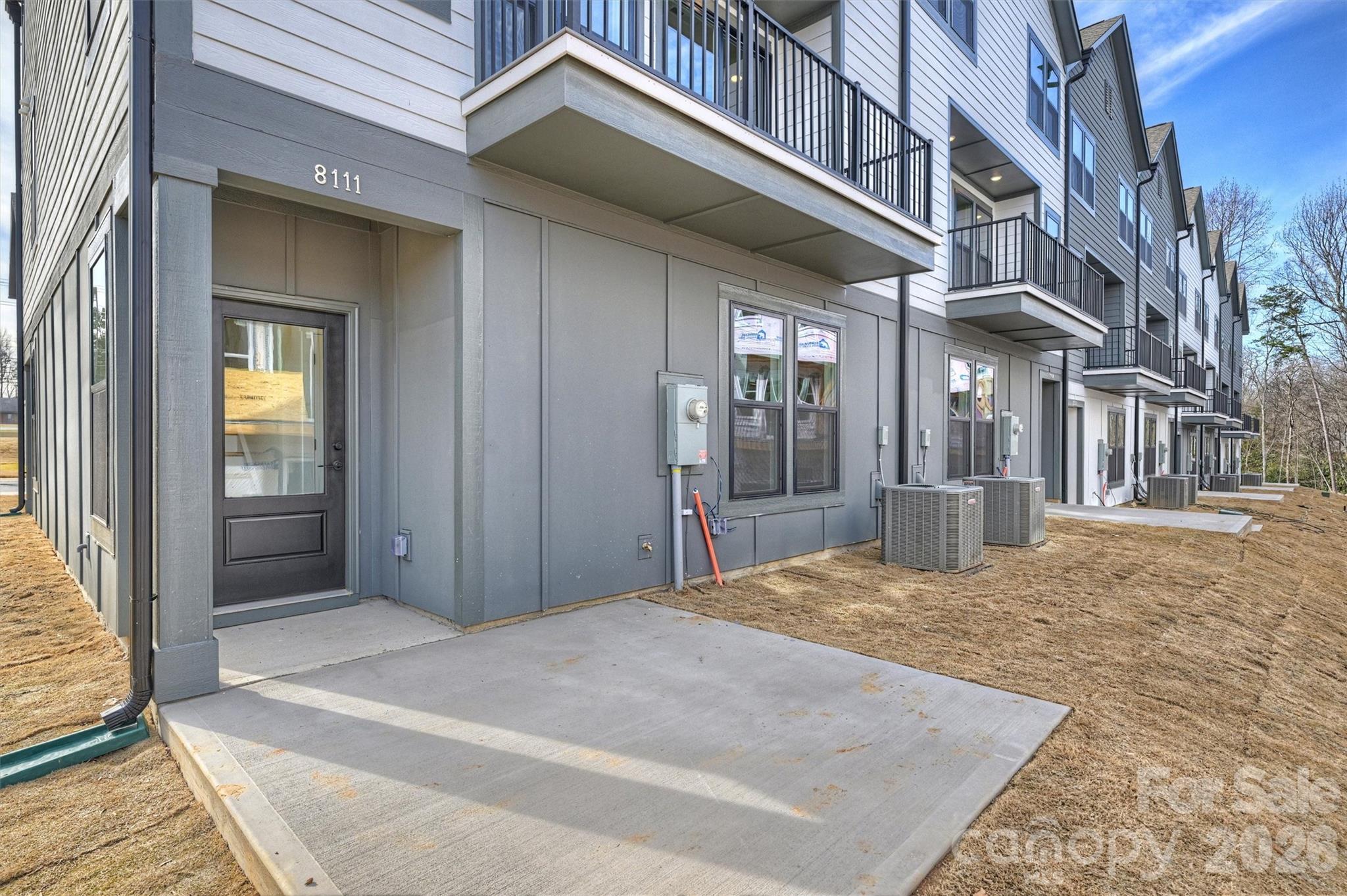 The Towns at W Rocky River - Residential