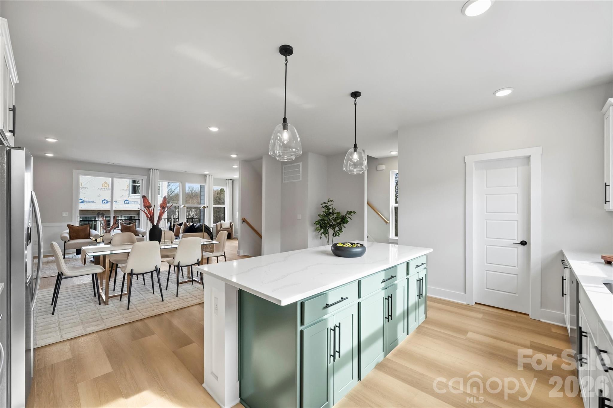 The Towns at W Rocky River - Residential