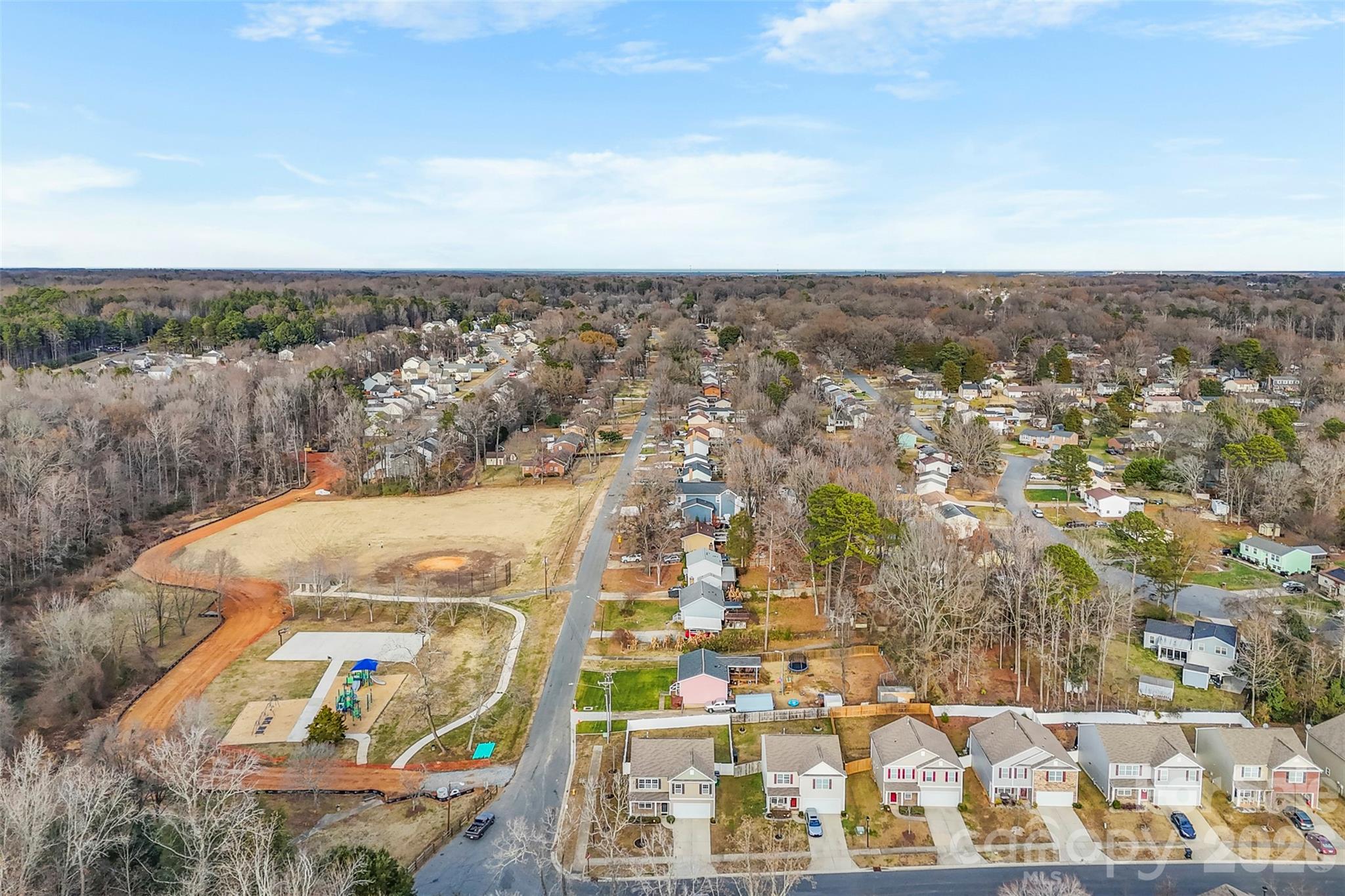 Park Brook - Residential