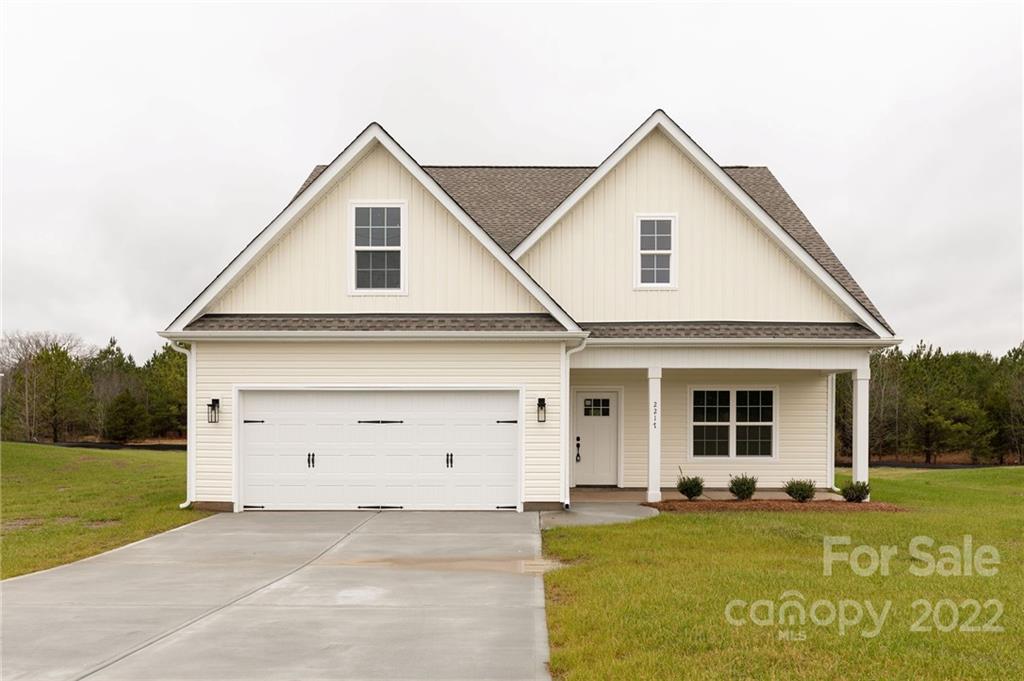 Stonecrest Meadows - Residential