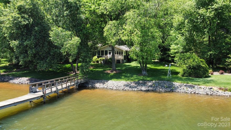 Come experience Lake Norman from this cozy waterfront home.  Situated on a beautiful .67 acre lot with well over 100 feet of shoreline and it's own private dock for you to truly enjoy all that the lake life has to offer.  This waterfront cottage is perfect for family and friends to come together. This 3 bedroom home has a tankless hot water heater, kitchen has granite countertops and solid cherry cabinets. Upper level has primary bedroom and bathroom.
This lovely home, in the highly desirable Denver community, is being sold "as is".  This great location in Lincoln County with low taxes, is minutes away from the Rock Springs Nature Preserve, restaurants and shopping.