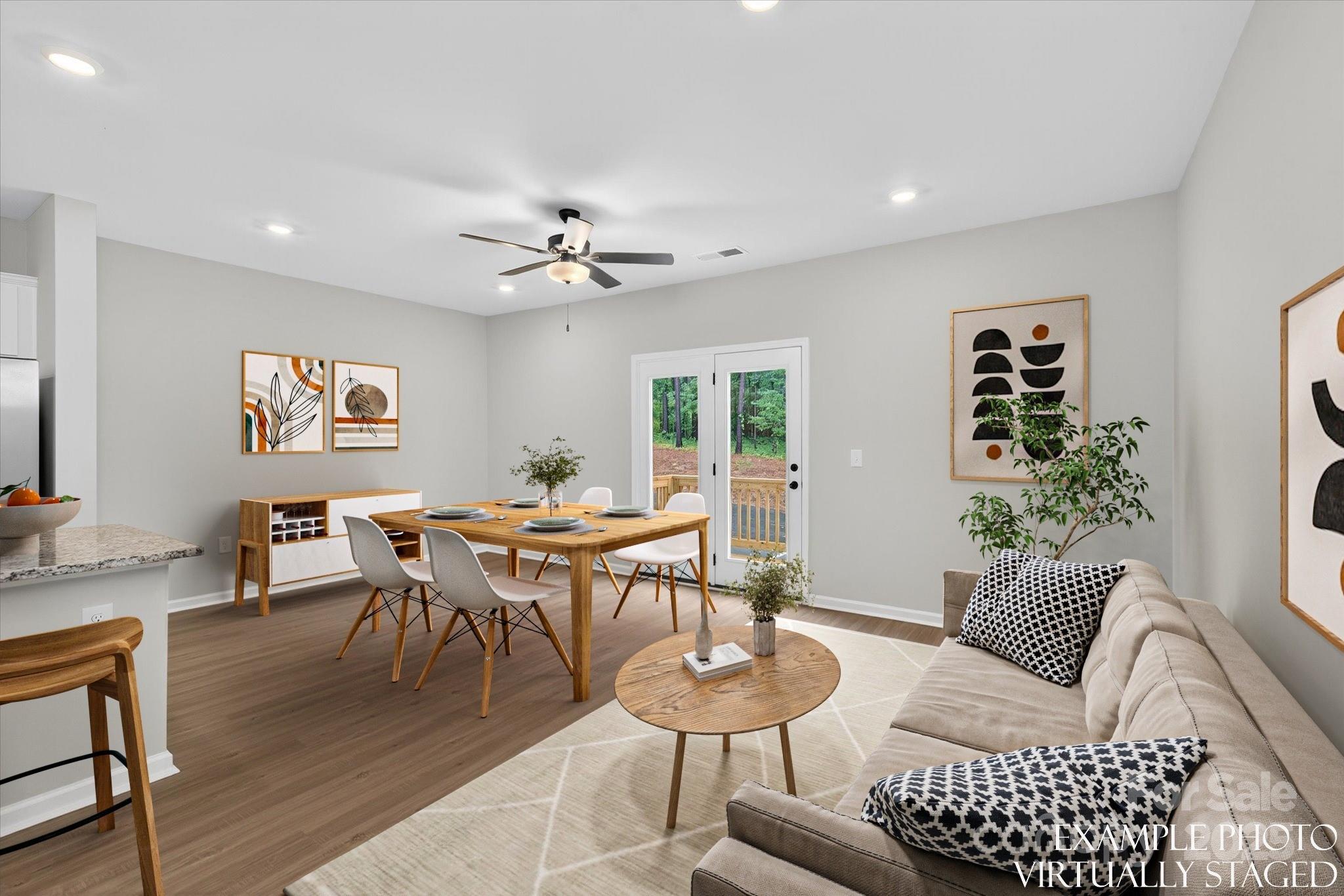 Rhyne Court - Residential