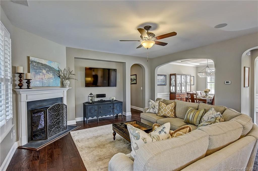 The Forest at Fort Mill - Residential