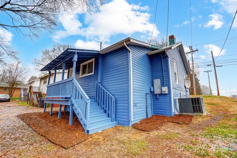 A home in Statesville