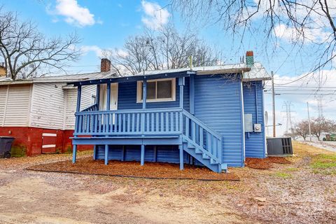 A home in Statesville