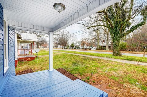 A home in Statesville