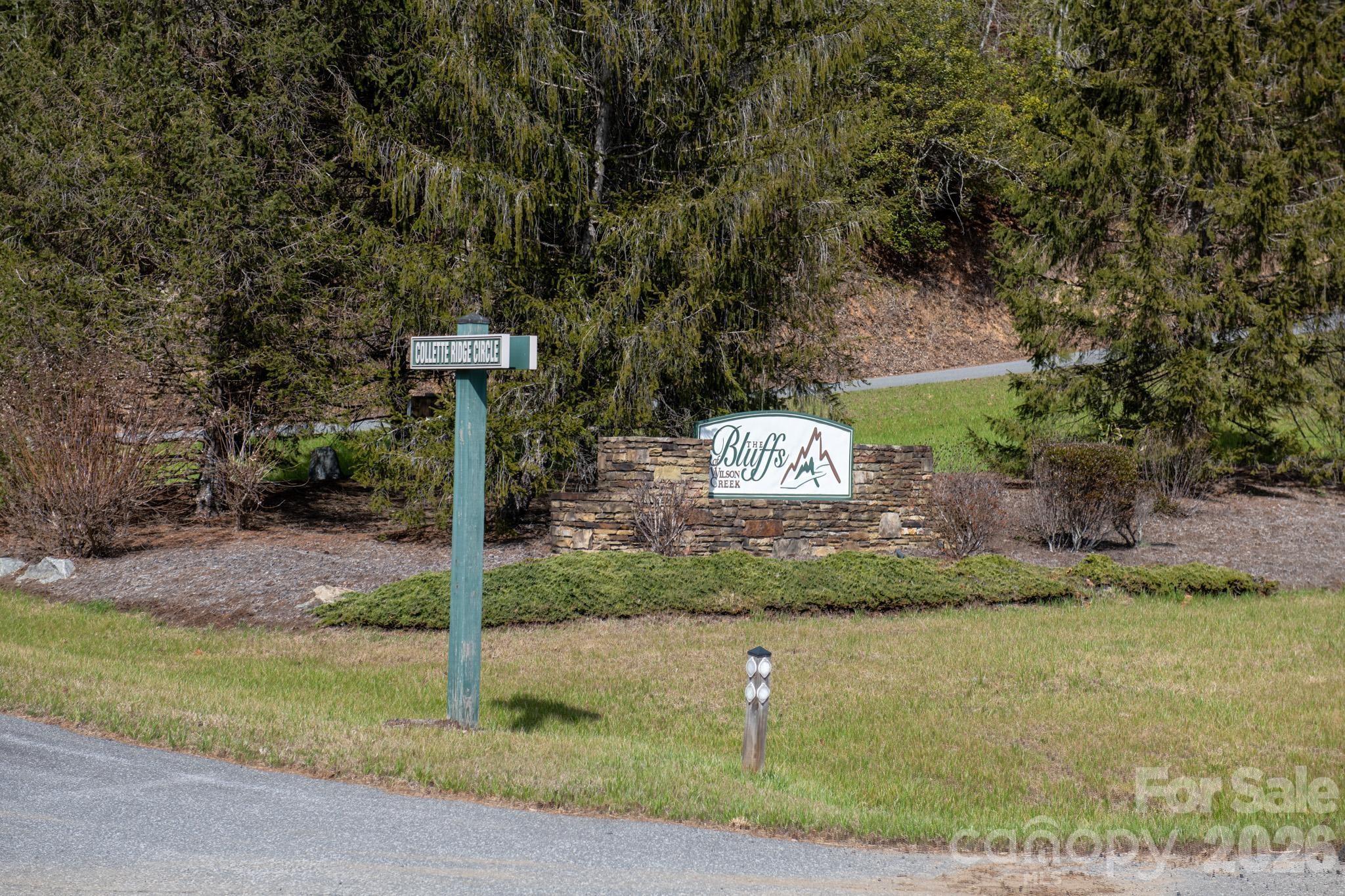 The Bluffs of Wilson Creek - Land