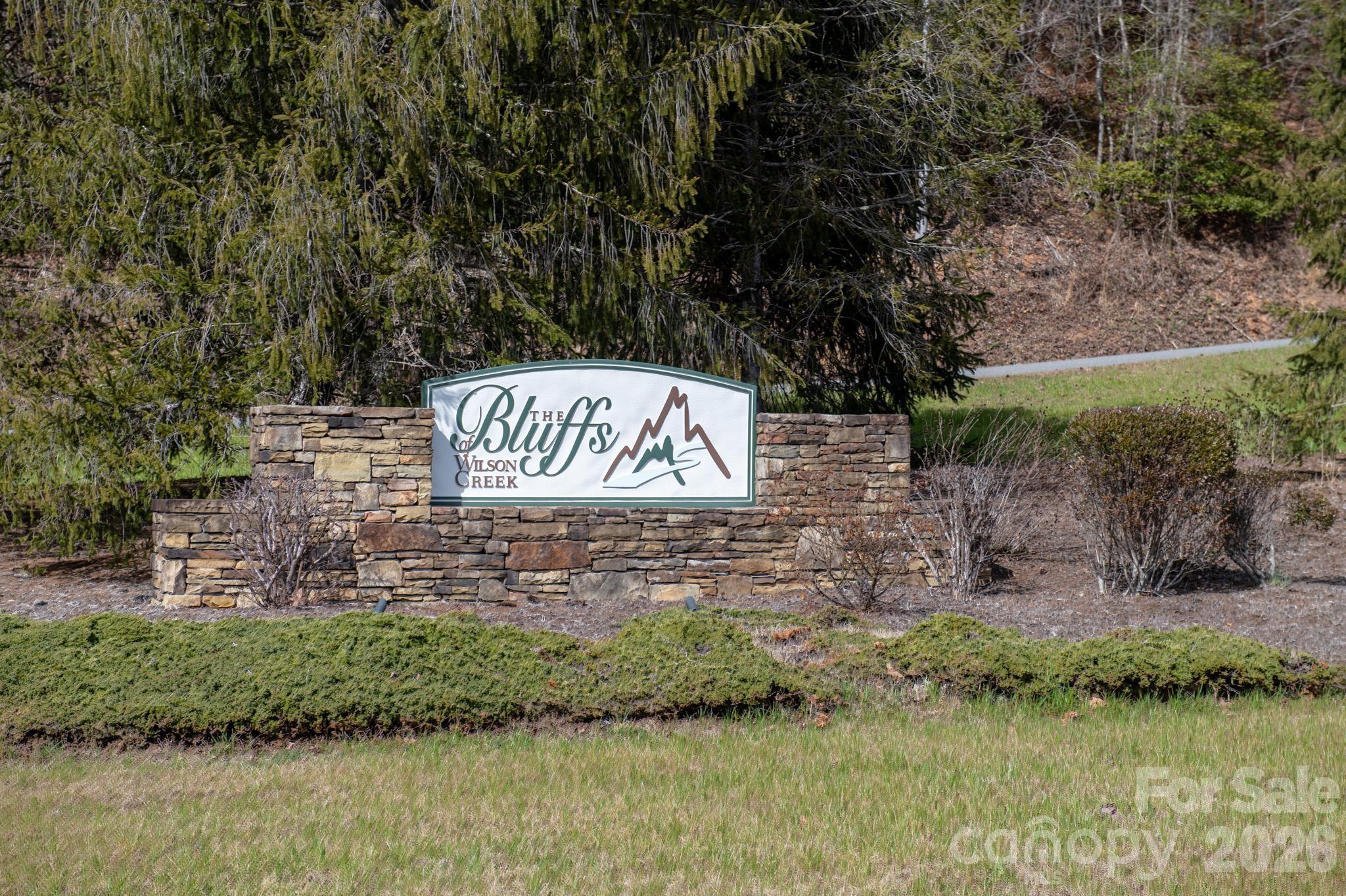 The Bluffs of Wilson Creek - Land