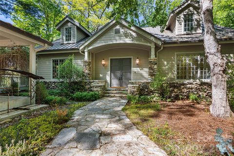 1957 & 1923 Cold Mountain Road Lake Toxaway NC 28747