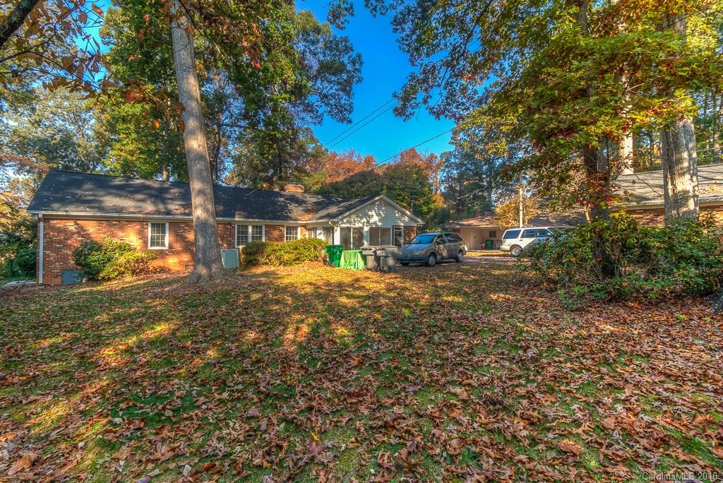 Sherwood Forest - Residential Lease