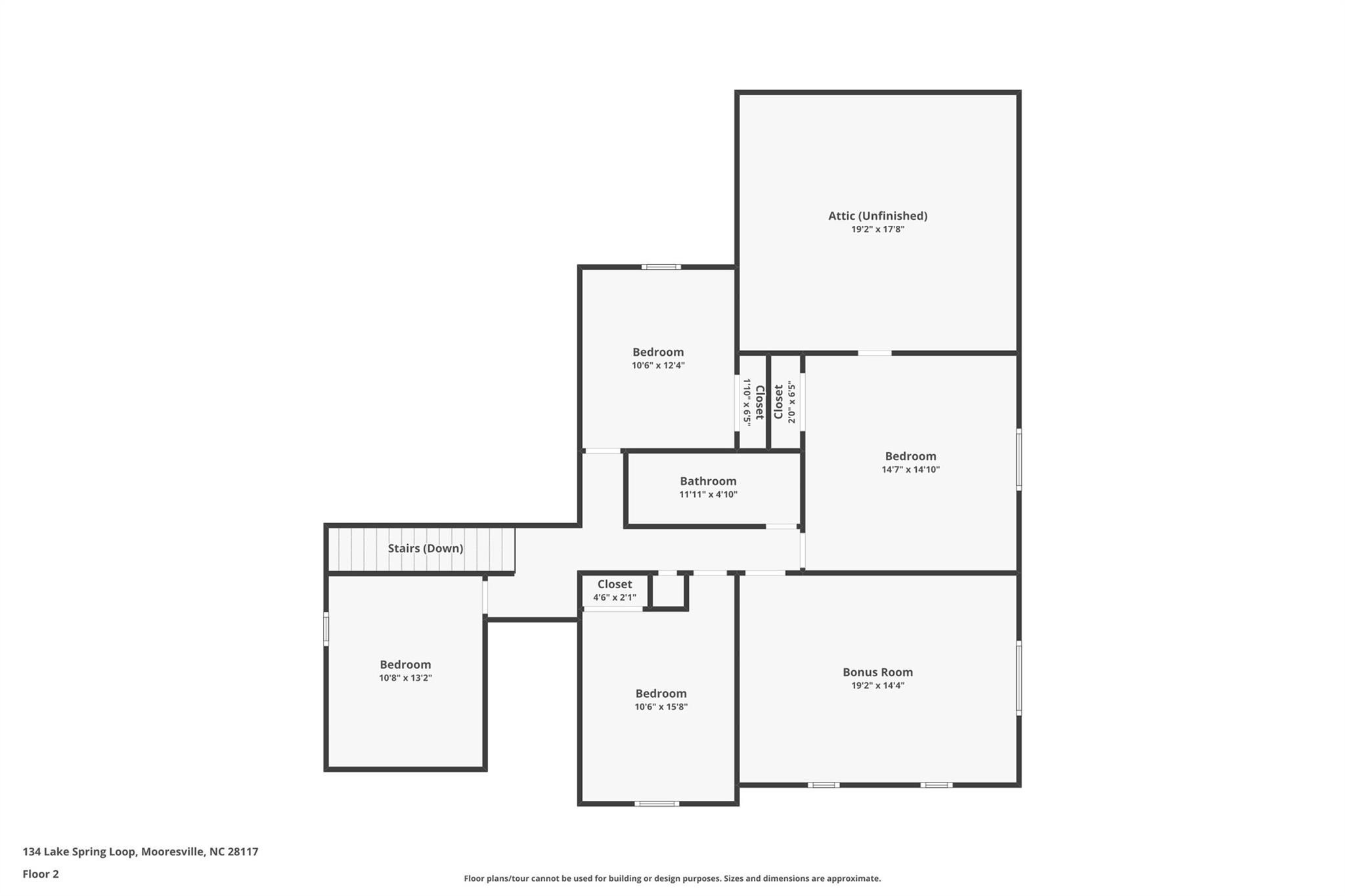 134 Lake Spring Loop