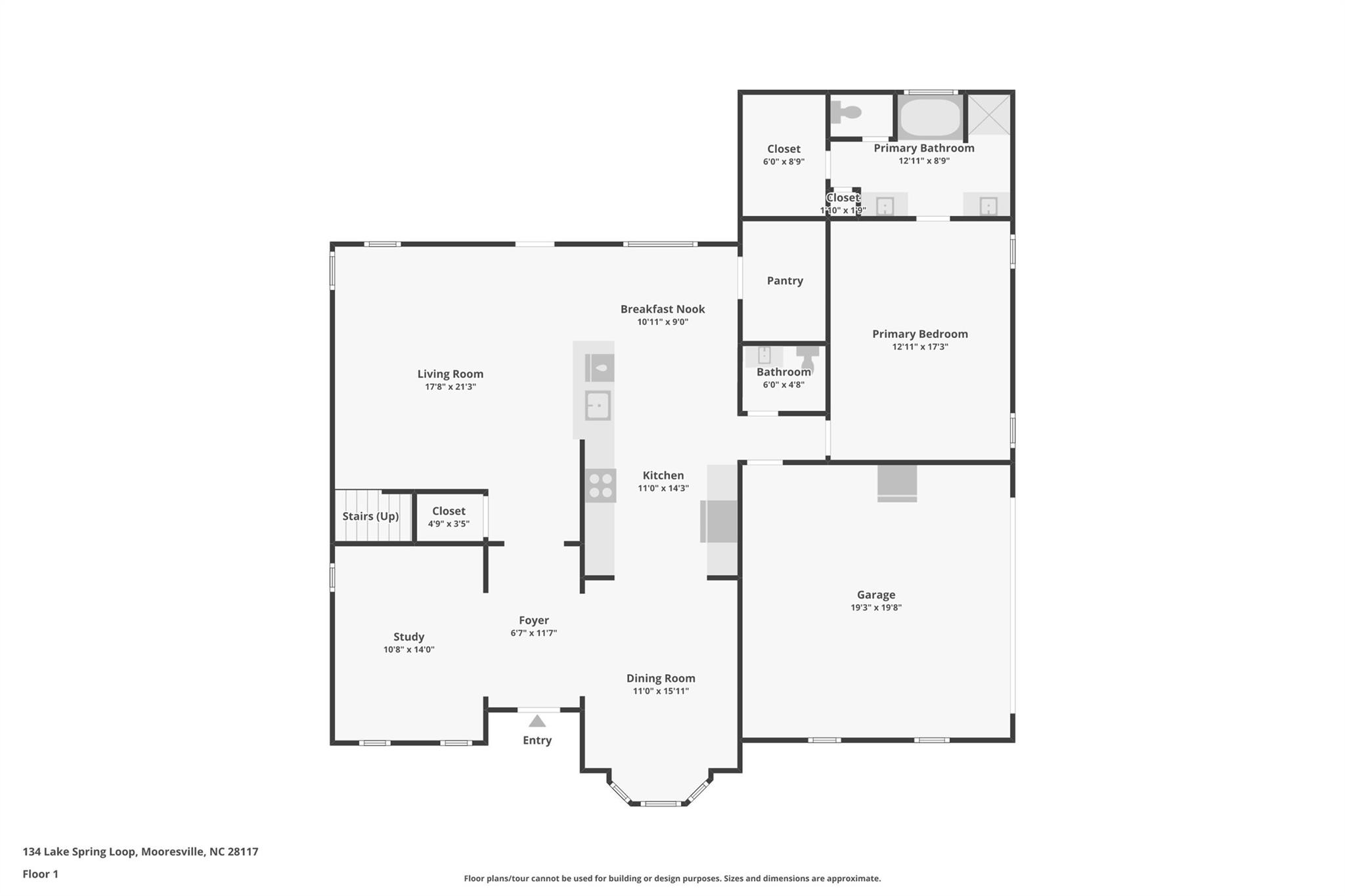 134 Lake Spring Loop
