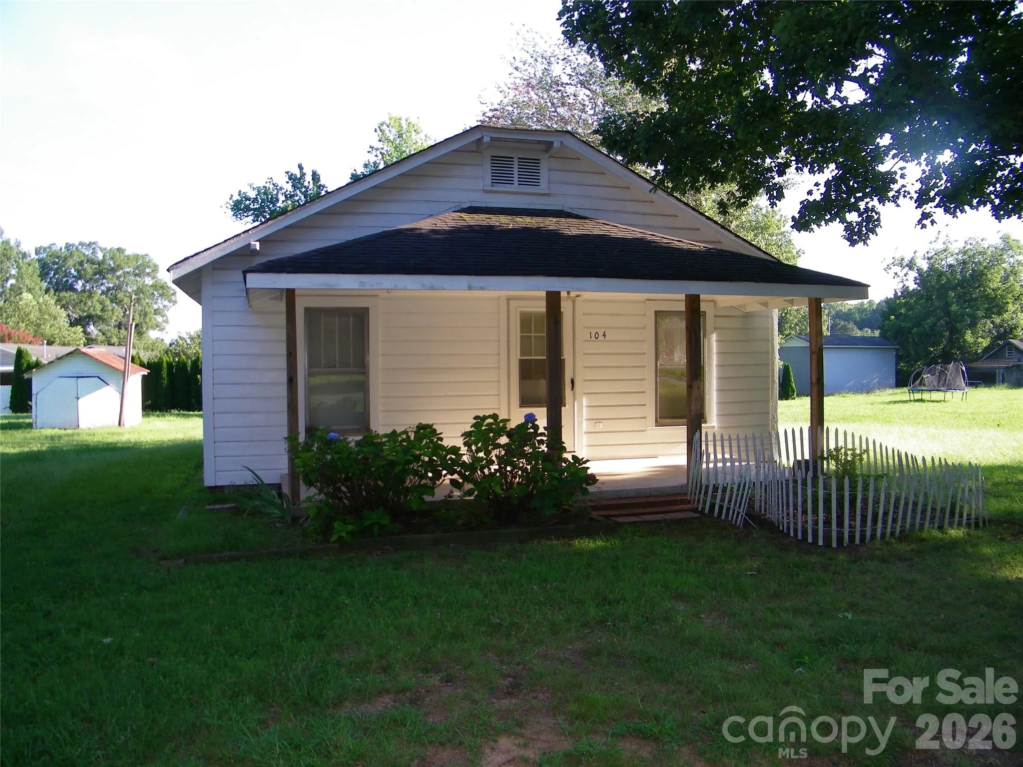 104 Anthony Road, Rockwell, NC, 28138