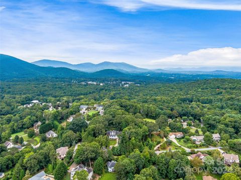 A home in Asheville