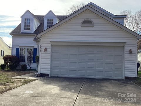 A home in Charlotte