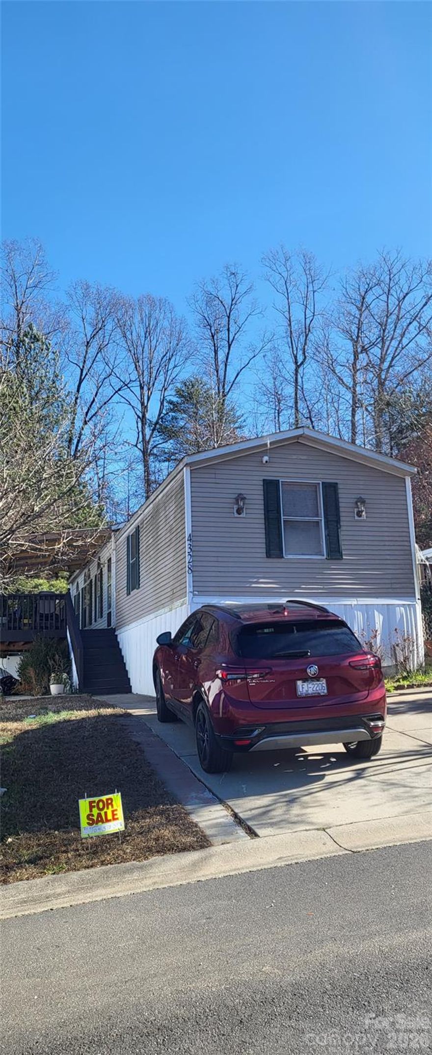 ?? COMING SOON And You're Going to LOVE It Here!

This well-kept mobile home had a past — but what it has NOW is what matters. Completely turned around with an updated primary bath, a renovated second bath, and flooring that tells a story room by room — this home is proof that the right vision changes everything.

?? Speaking of floors... each room flows with its own personality — a curated mix of finishes that gives every space its own distinct vibe. It's not mismatched, it's intentionally eclectic. Interior designers call it "zone defining." We just call it character. ??

Here's what makes it even sweeter:

?? Tucked inside a close-knit lakeside community ??? Easy access to major highways, shopping & dining ?? Lot rent: only $750/mo + avg. utilities ~$100 ?? Move-in ready. Drama-free. Just. Come. Home.

Whether you're simplifying, starting fresh, or just tired of paying someone else's mortgage — this is your moment.

?? DM me for details before it's officially live.

#ComingSoon #MobileHomeLiving #AffordableHousing #HomeSweetHome #WaxhawRealEstate #LakeCommunity #MoveinReady #CharlotteMetro #RealEstateThatCares #AffordableLiving #ZoneDefining