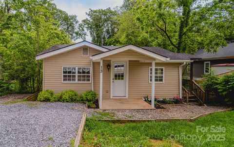 13 Park Lane Avenue Asheville NC 28806