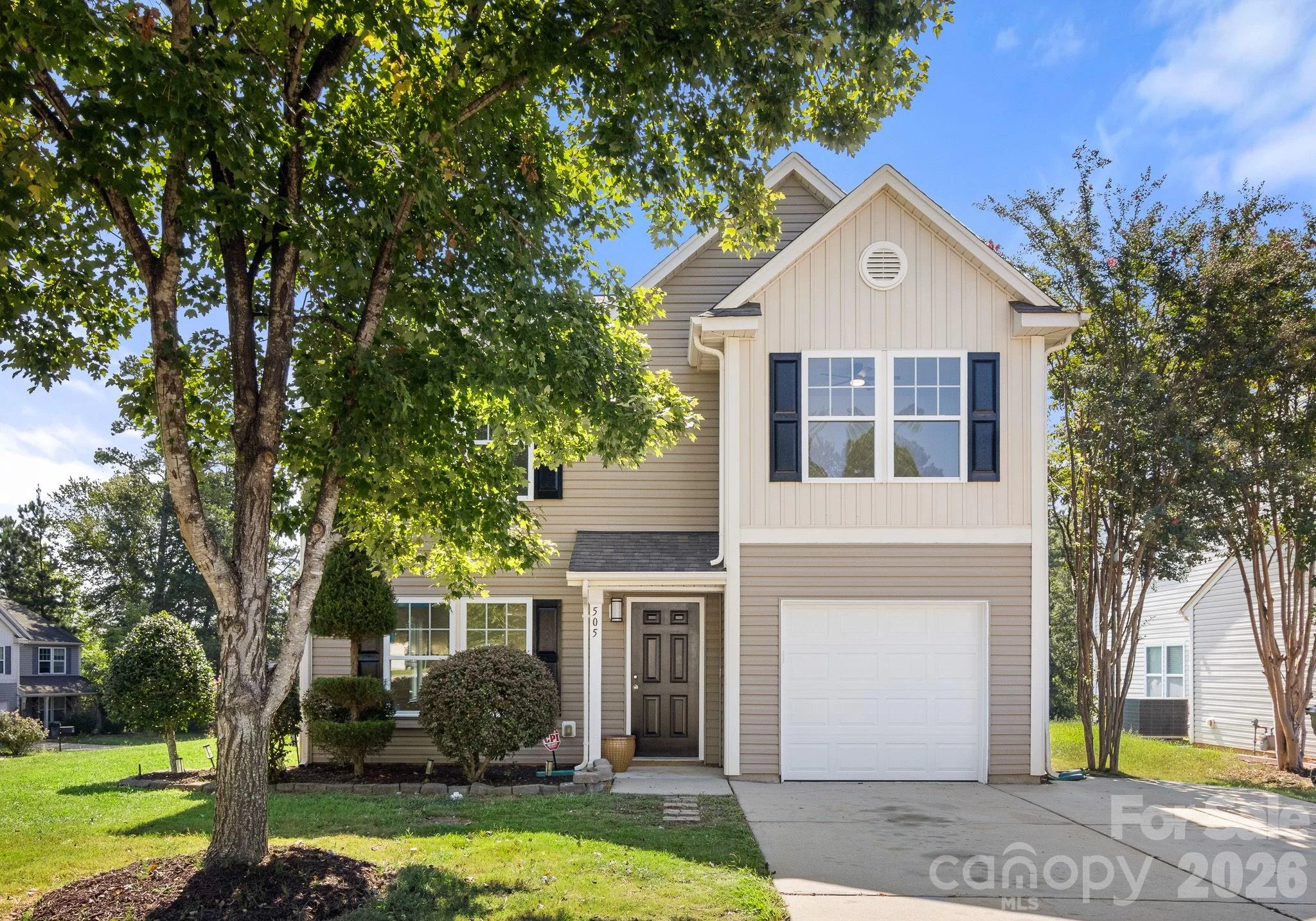 505 Sansberry Drive, York, SC, 29745
