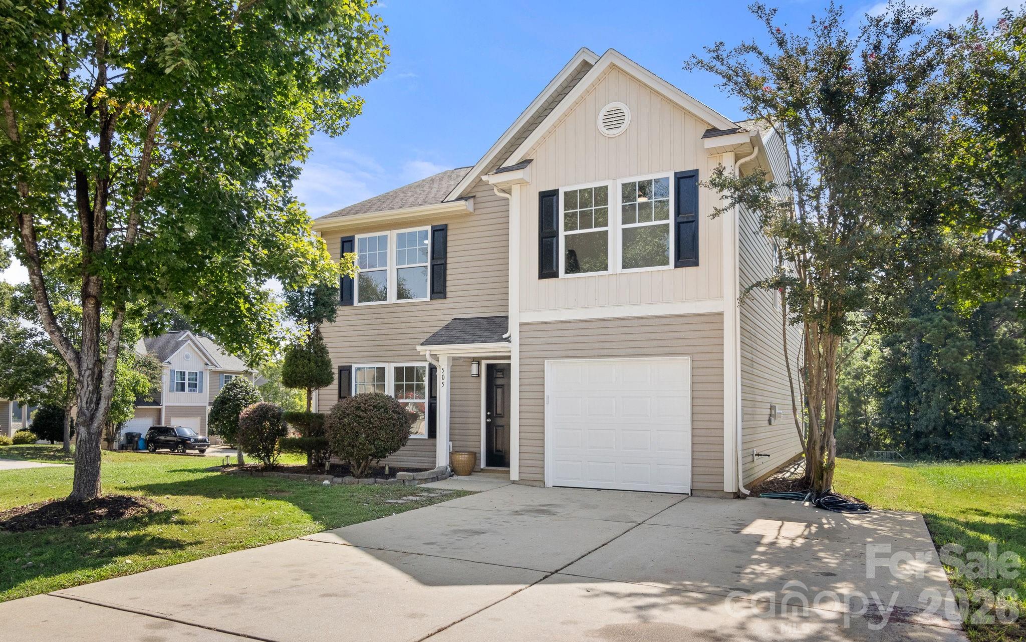 505 Sansberry Drive