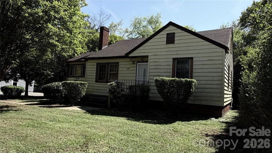 Unlock the potential of this rare opportunity just minutes from Camp North End—one of Charlotte’s most exciting and rapidly transforming districts. Located within approximately 2.5 miles of Uptown, this property sits in the path of explosive growth, surrounded by ongoing redevelopment, new construction, and revitalization. Positioned in the highly sought-after North End corridor, this in-fill lot offers the perfect canvas for investors, builders, or visionaries looking to renovate, rebuild, or capitalize on long-term appreciation. Whether you choose to restore the existing structure or pursue a full teardown for new construction, the possibilities here are endless. The surrounding area has become a hub for creativity, dining, and innovation, with Camp North End serving as a major catalyst—transforming a historic industrial site into a vibrant mixed-use destination featuring retail, restaurants, offices, and public gathering spaces. This continued development is driving strong demand and making nearby neighborhoods some of the most desirable for future investment.