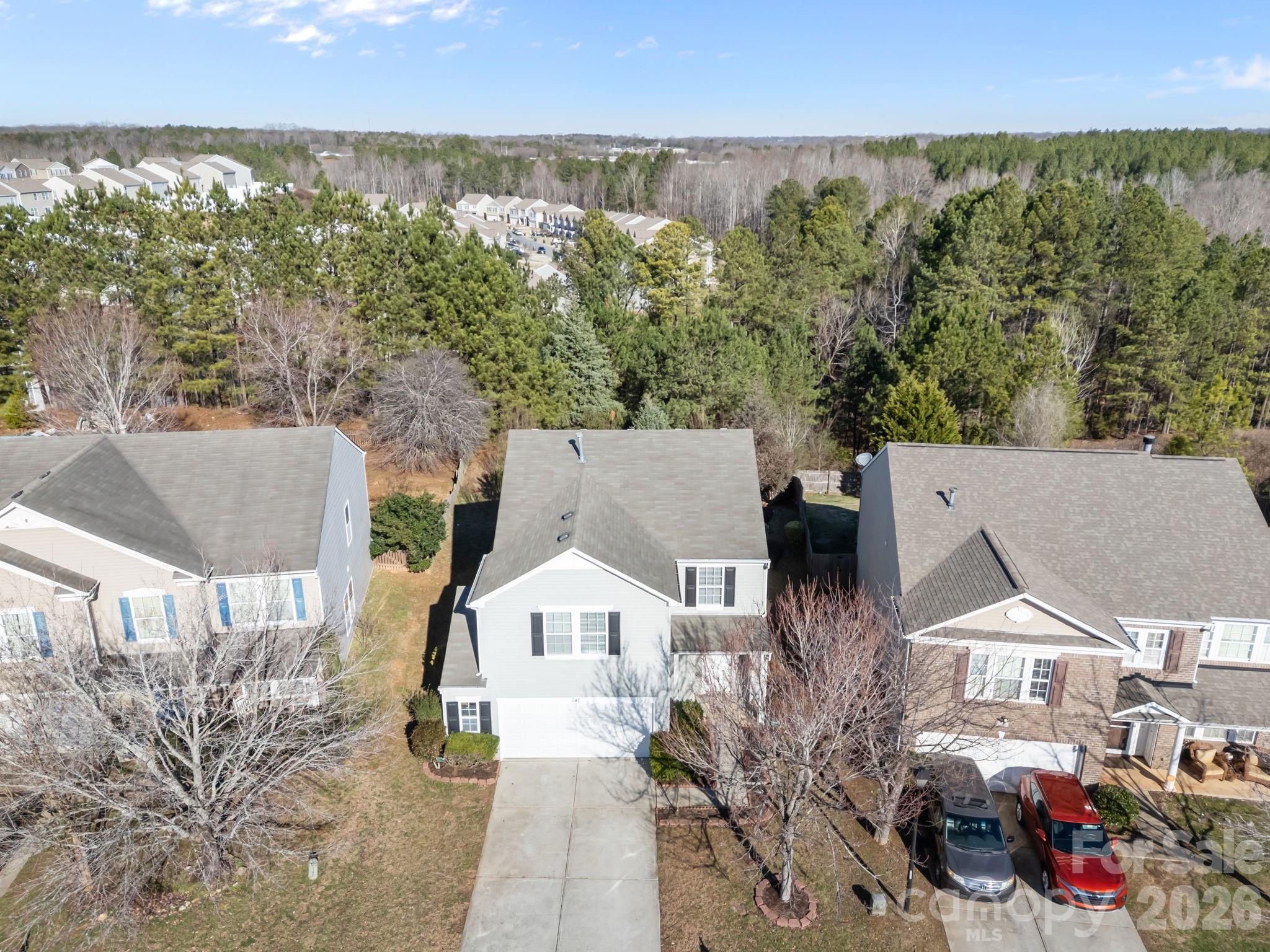 Hallstead - Residential