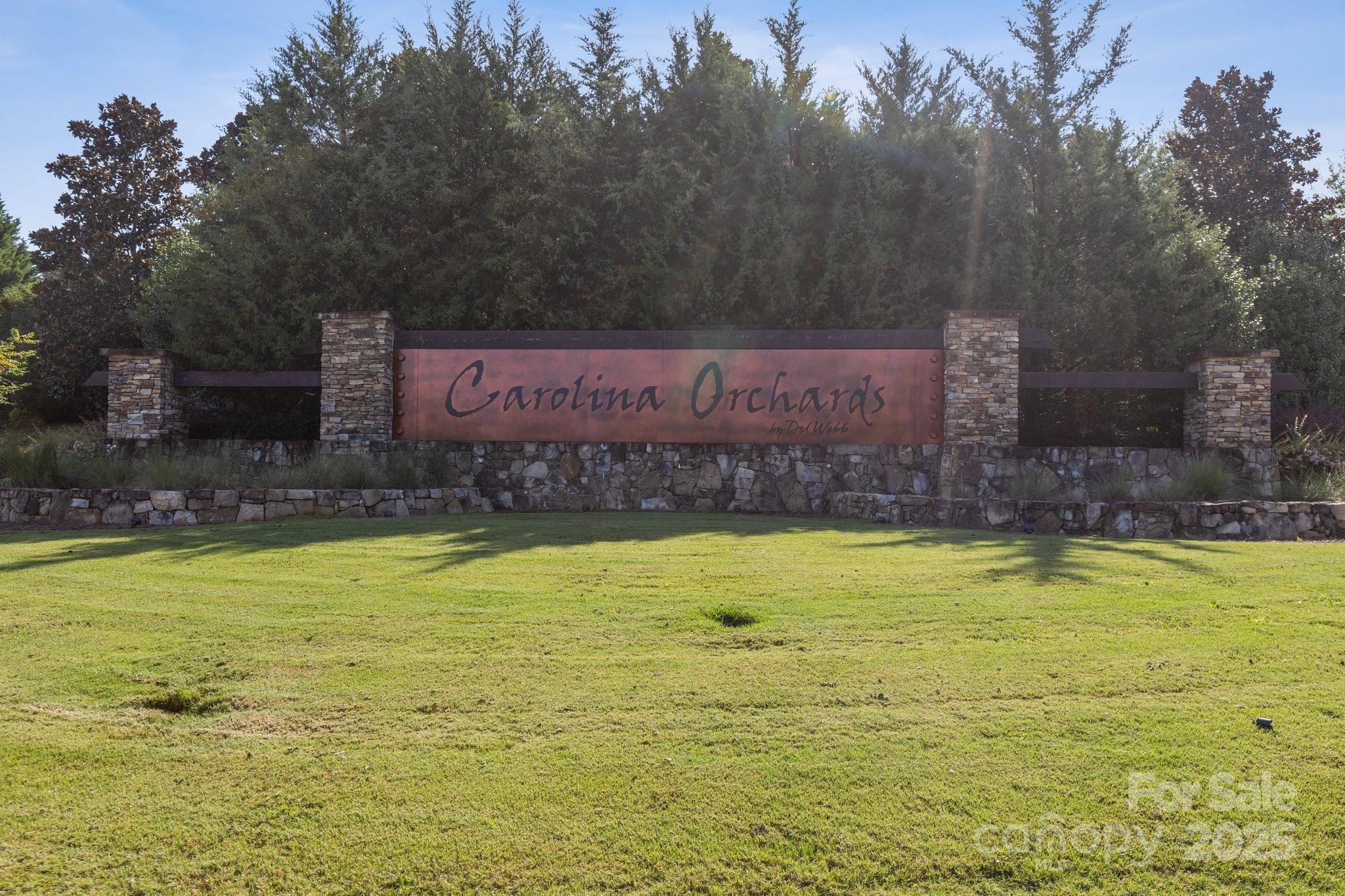 Carolina Orchards - Residential