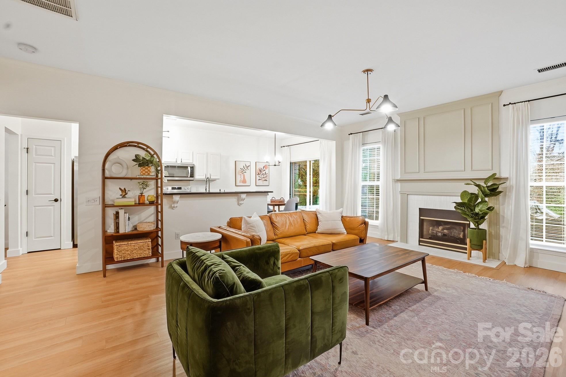 Scaleybark Place - Residential