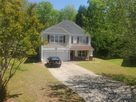 2206 Golden Larch Lane Waxhaw NC 28173