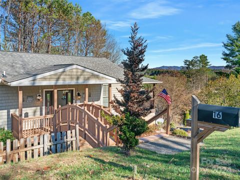 A home in Mars Hill