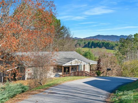 A home in Mars Hill