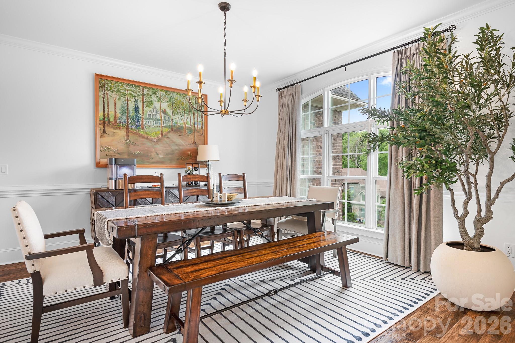 Treetops At Cowans Ford - Residential