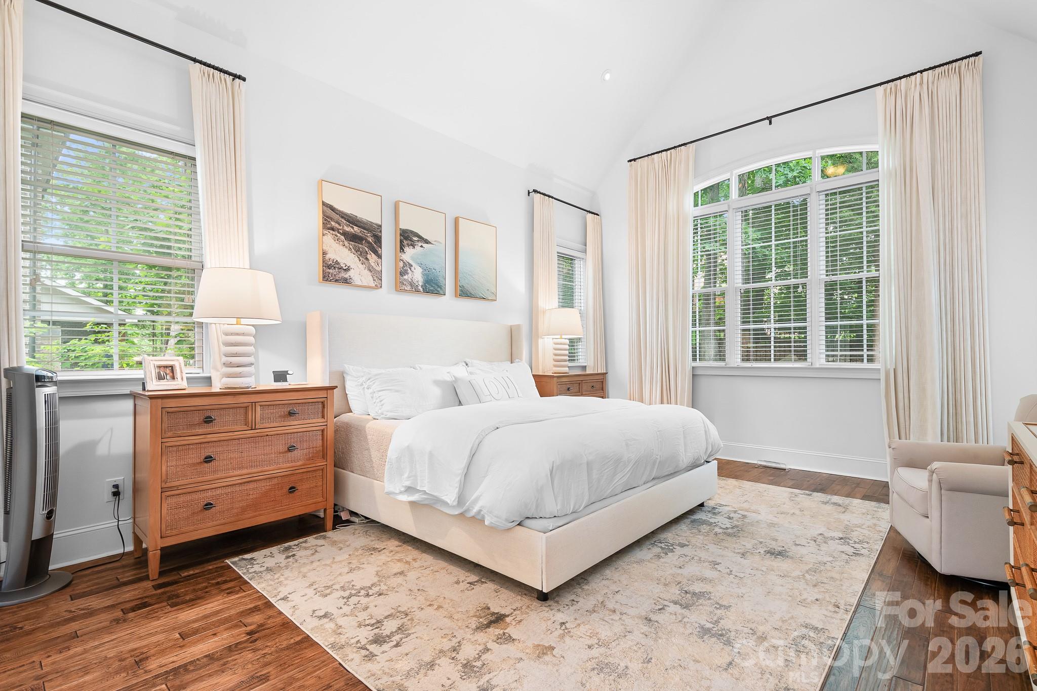 Treetops At Cowans Ford - Residential