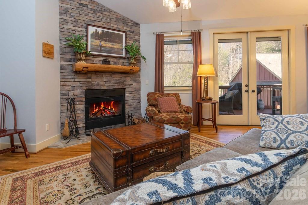 Bear Lake Reserve - Residential