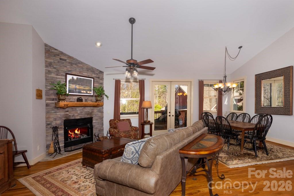 Bear Lake Reserve - Residential