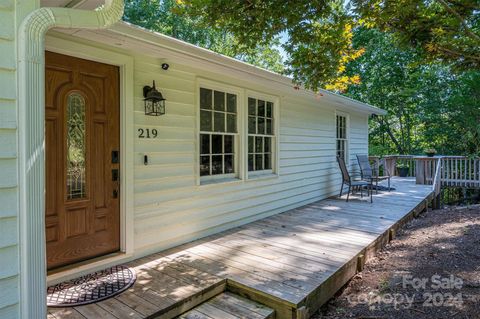 A home in Bessemer City