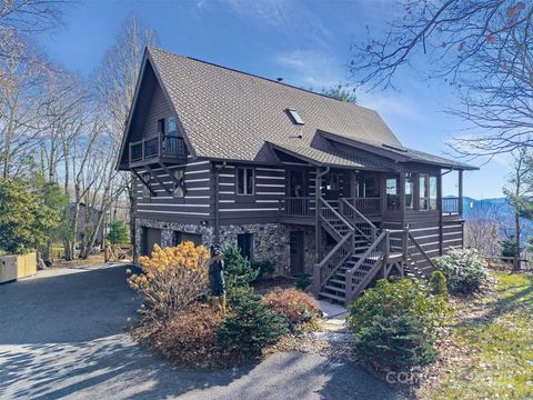 135 Grouse Point Road Maggie Valley NC 28751