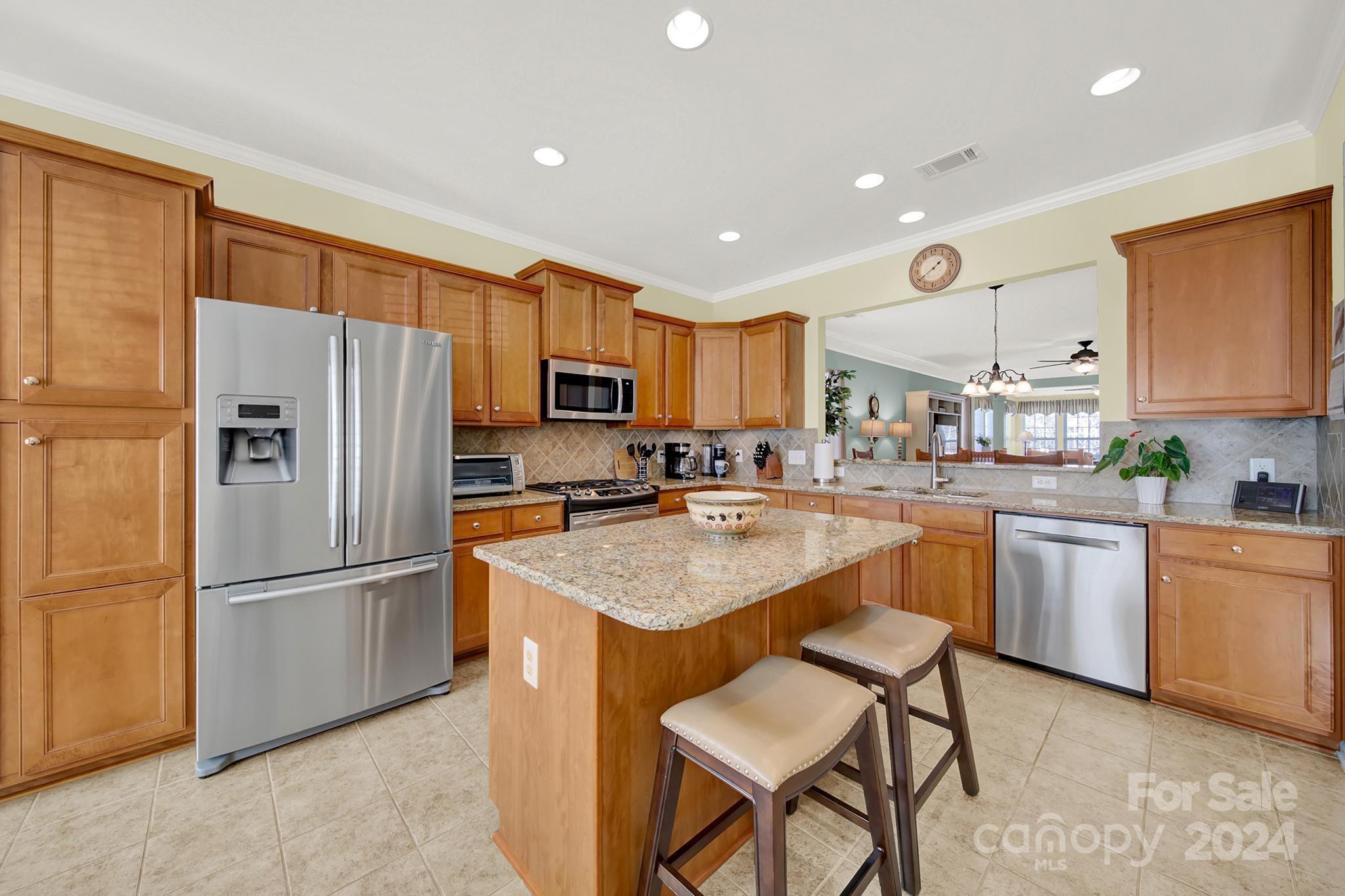 Sun City Carolina Lakes - Residential