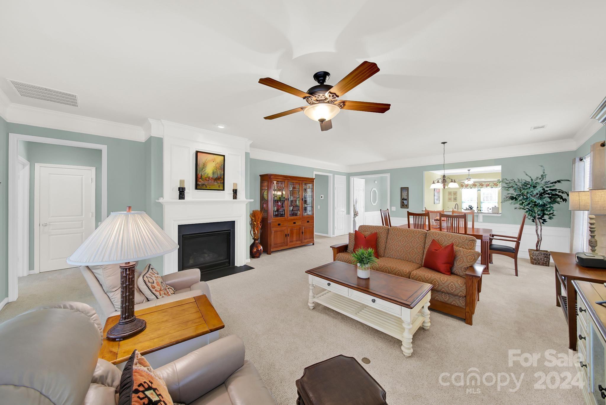 Sun City Carolina Lakes - Residential