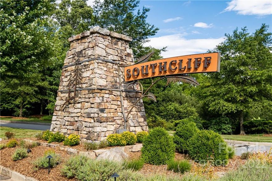 Welcome to Clifftop Estates, the pinnacle section of the acclaimed residential community of Southcliff! Arguably one of the premier communities within all of Asheville, Southcliff encompasses roughly 400 acres with over 40% of entire area dedicated to green space. Community features include picnic areas, treehouse, pavilion & over 6 miles of private hiking trails. Schedule a community tour and you will see why there are only a handful of original developer lots available for purchase. Lot-Home Packages also available, contact a sales associate today!