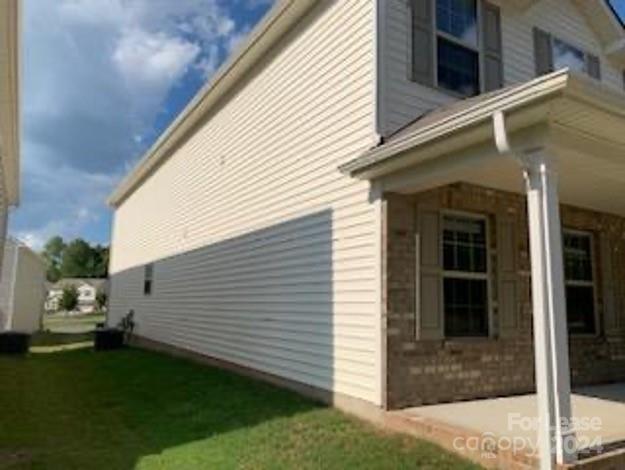 Ebenezer Village - Residential Lease