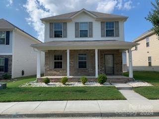 Ebenezer Village - Residential Lease