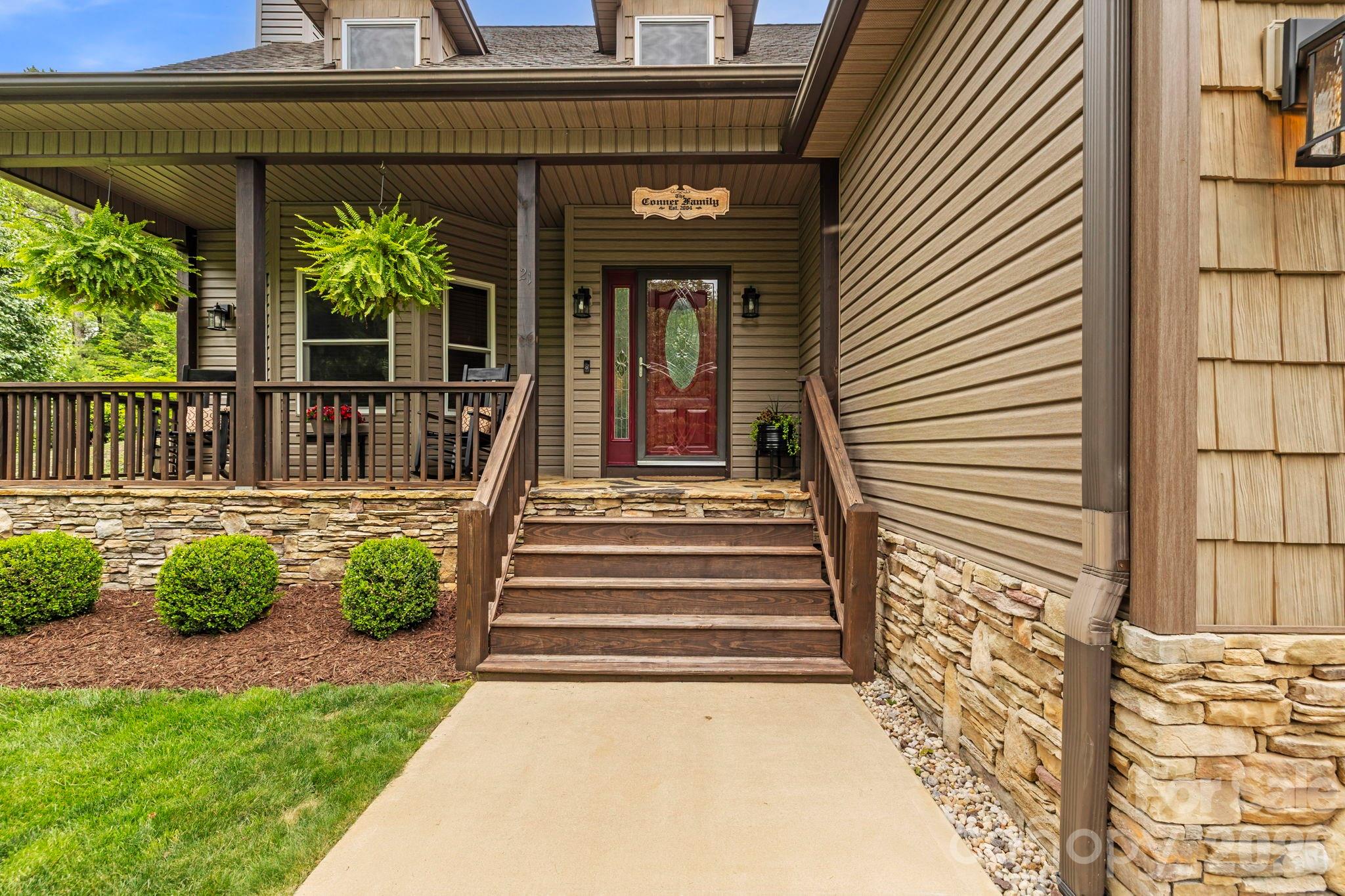 pisgah forest farms - Residential