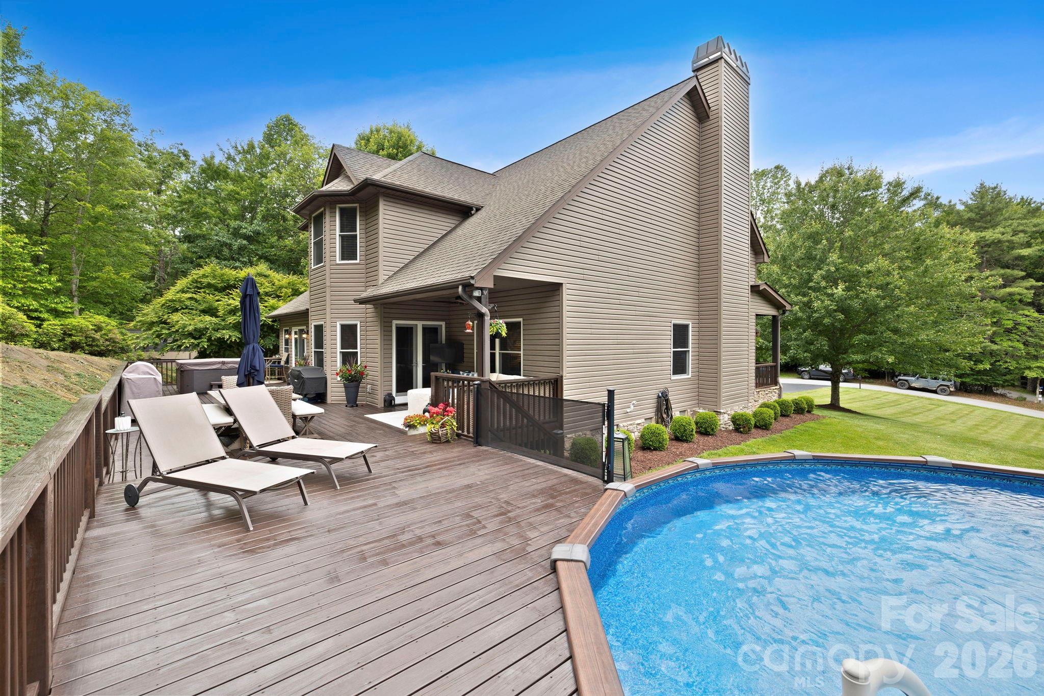 pisgah forest farms - Residential