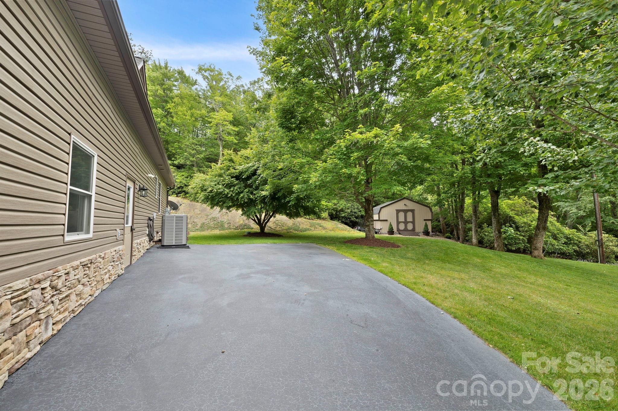 pisgah forest farms - Residential