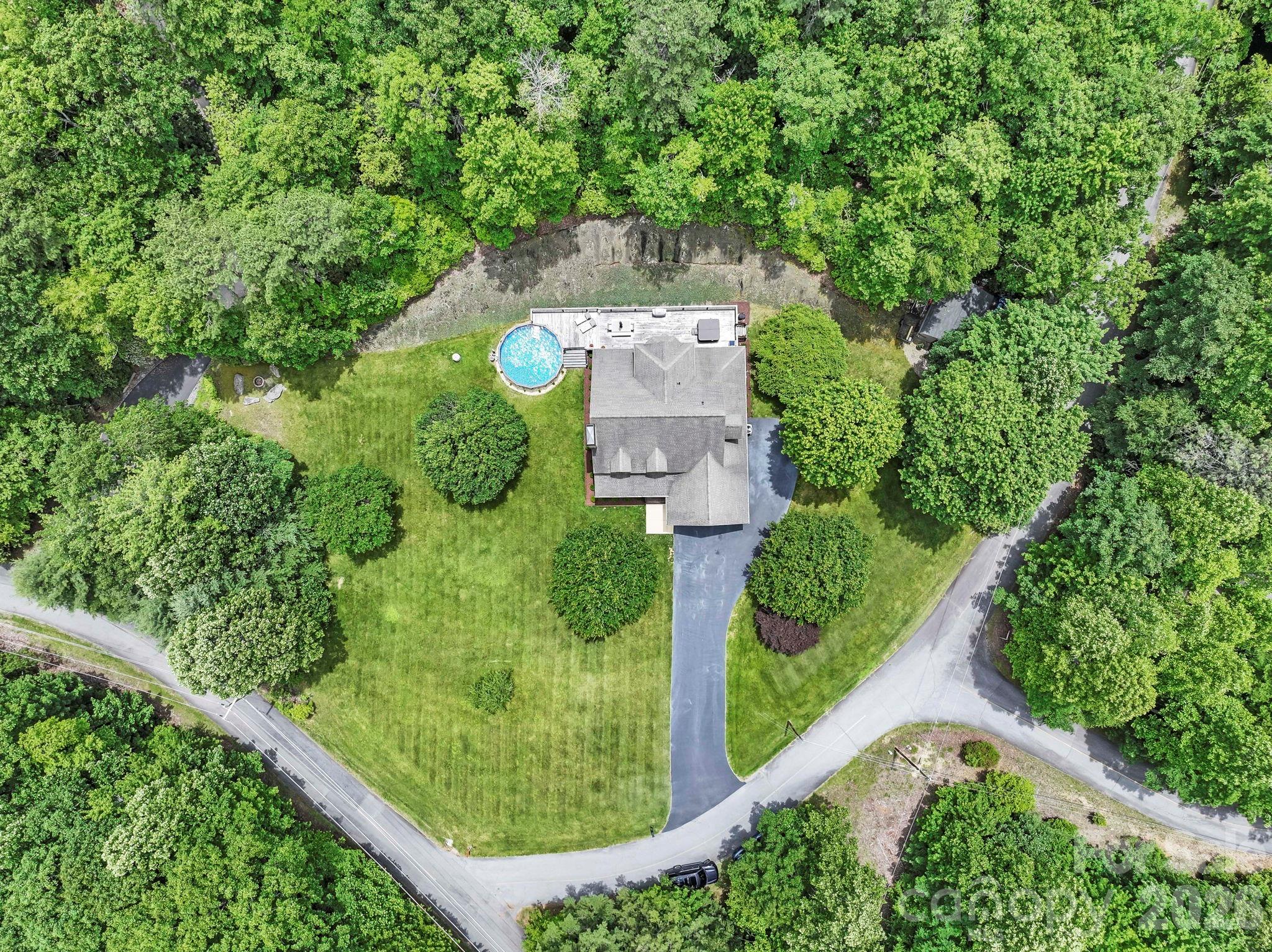 pisgah forest farms - Residential