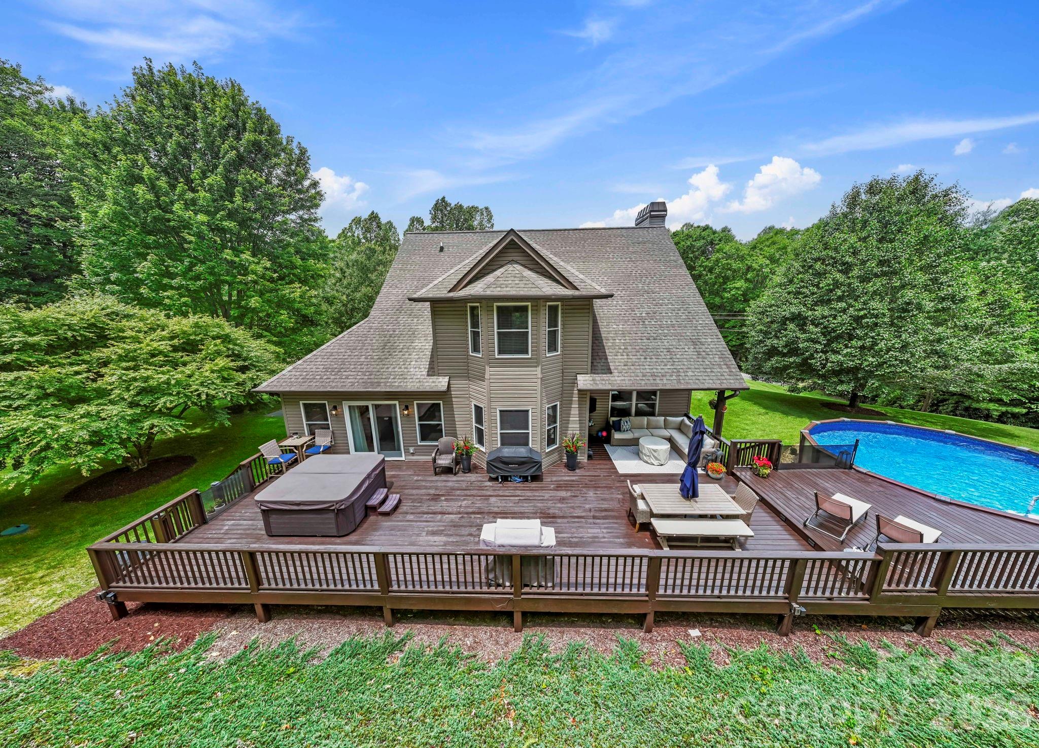 pisgah forest farms - Residential