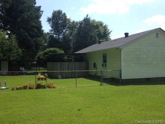 None - Residential Lease